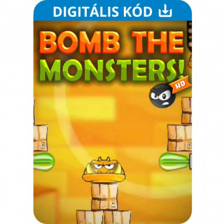 Bomb The Monsters! (PC) DIGITAL PC