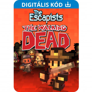 The Escapists: The Walking Dead (PC/MAC/LX) Downloadable PC