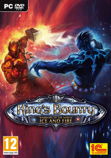 King's Bounty: Warriors of the North - Ice and Fire DLC (PC) Download PC