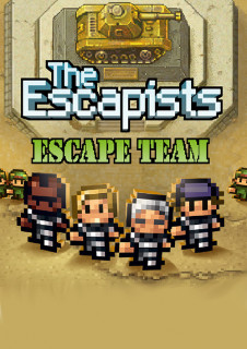 The Escapists - Escape Team (PC) Download PC