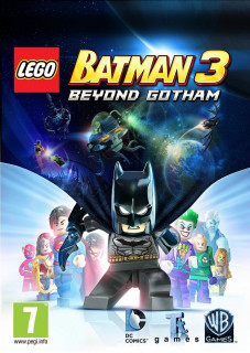 LEGO Batman 3: Beyond Gotham (PC) Download PC