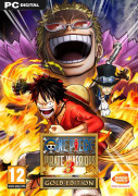 One Piece Pirate Warriors 3 Gold Edition (PC) Download 