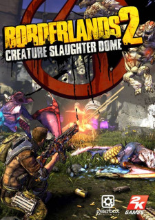 Borderlands 2 Creature Slaughterdome (PC) DIGITAL PC