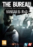 The Bureau: XCOM Declassified Hangar 6 R&D DLC (PC) DIGITAL 