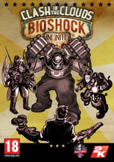 BioShock Infinite Clash in the Clouds (PC) DIGITAL PC