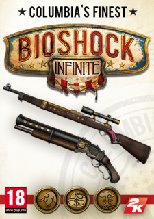 BioShock Infinite Columbia's Finest (PC) DIGITAL PC