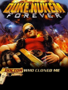 Duke Nukem Forever: The Doctor Who Cloned Me (PC) DIGITAL 