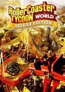 RollerCoaster Tycoon World: Deluxe (PC) DIGITAL 