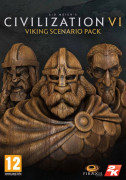 Sid Meier's Civilization VI - Vikings Scenario Pack (PC) DIGITAL 