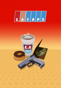 LA Cops (PC/MAC) DIGITAL 