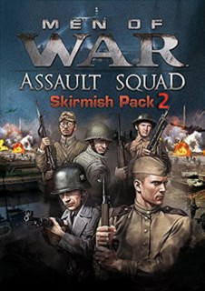 Men of War: Assault Squad - Skirmish Pack 2 (PC) DIGITAL PC