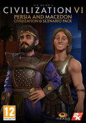 Sid Meier's Civilization VI - Persia and Macedon Civilization & Scenario Pack (PC) DIGITAL 