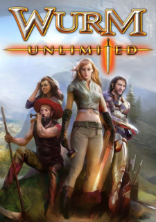 Wurm Unlimited (PC) DIGITAL PC