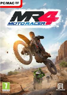 Moto Racer 4 Deluxe Edition (PC/MAC) DIGITAL PC