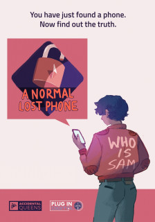 The Normal Lost Phone (PC) DIGITAL PC