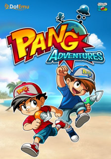 Pang Adventures (PC) DIGITAL PC