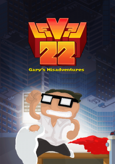 Level 22, Gary's Misadventures (PC/MAC) DIGITAL PC