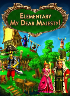 Elementary My Dear Majesty (PC/MAC) DIGITAL PC