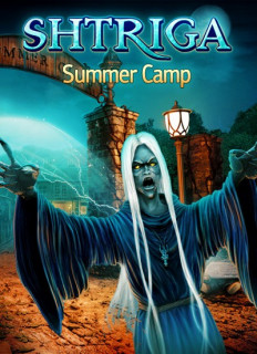 Shtriga: Summer Camp (PC) DIGITAL PC