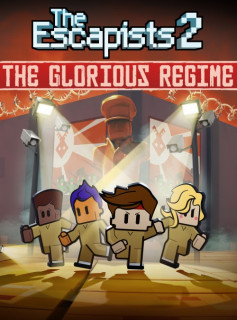 The Escapists 2 DLC The Glorious Regime (PC/MAC/LX) DIGITAL PC