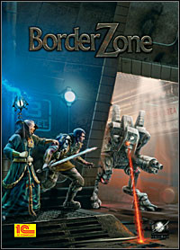 BorderZone (PC) DIGITAL PC