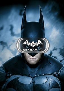 Batman: Arkham VR (PC) DIGITAL PC