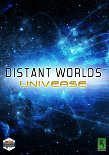 Distant Worlds - Universe (PC) DIGITAL PC