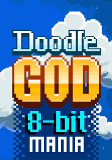 Doodle God: 8-bit Mania (PC/MAC/LX) DIGITAL PC