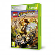 LEGO Indiana Jones 2: The Adventure Continues 