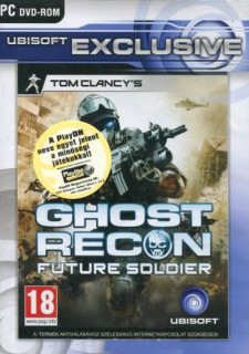 Tom Clancy's Ghost Recon: Future Soldier PC