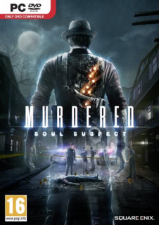 Murdered Soul Suspect PC