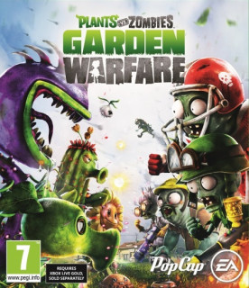 Plants Vs Zombies Garden Warfare Xbox One