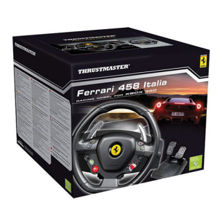 Thrustmaster Ferrari 458 Italia racing wheel Multiplatforma