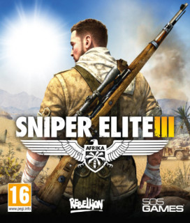 Sniper Elite III (3) Xbox One