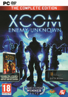 XCOM Enemy Unknown The Complete Edition PC