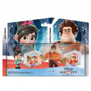 Wreck-It Ralph - Disney Infinity Toy Box toy figure set 