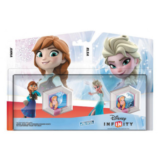 Frozen - Disney Infinity Toy Box toy figure set Merch