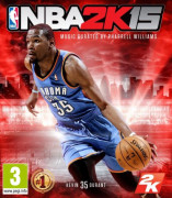 NBA 2K15 + Kevin Durant MVP Pack 