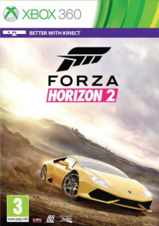 Forza Horizon 2  Xbox 360