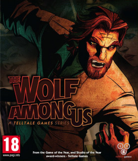 The Wolf Among Us Xbox One