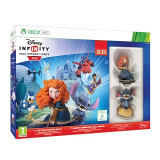 Disney Infinity 2.0 Disney Originals Starter Pack Xbox 360