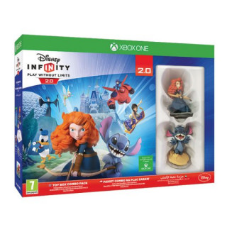 Disney Infinity 2.0 Disney Originals Starter Pack Xbox One