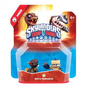 Bop/Terrabite - Skylanders Trap Team Minis figures 