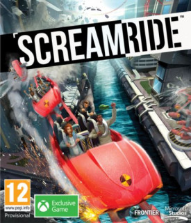 Screamride Xbox One