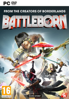 Battleborn PC