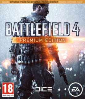 Battlefield 4 Premium Edition Xbox One