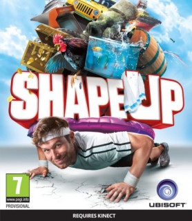 Shape Up Xbox One