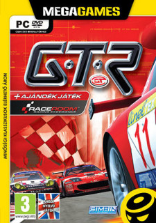 GTR FIA GT Racing Game PC