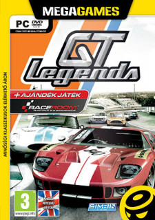 GT Legends PC