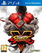 Street Fighter V